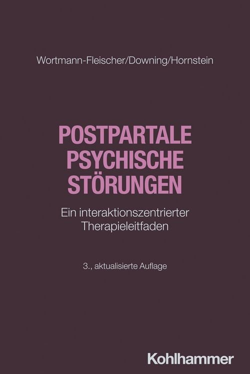 Produktbild: Postpartale psychische Störungen