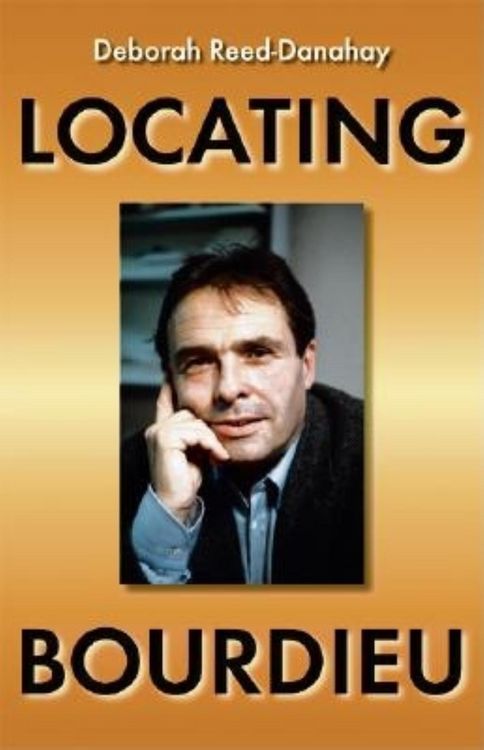 Produktbild: Locating Bourdieu