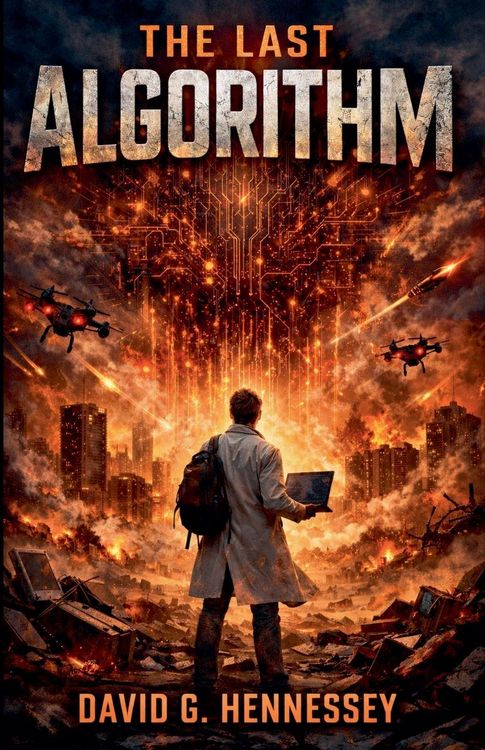 Produktbild: The Last Algorithm