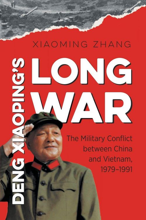 Produktbild: Deng Xiaoping's Long War