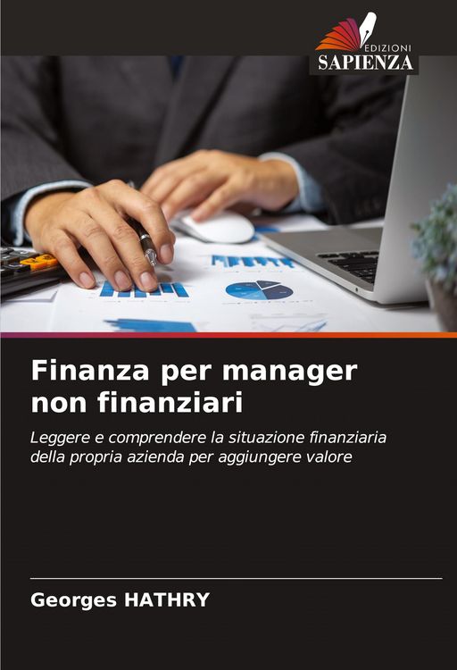 Produktbild: Finanza per manager non finanziari