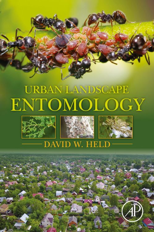 Produktbild: Urban Landscape Entomology