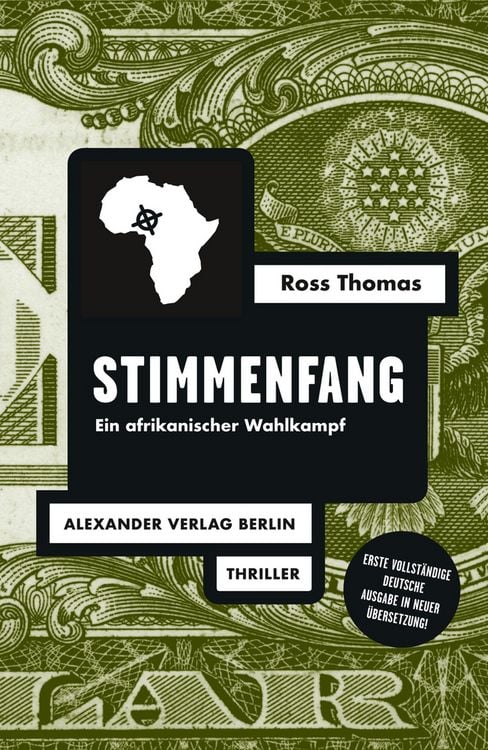 Bild vom Artikel Stimmenfang vom Autor Ross Thomas