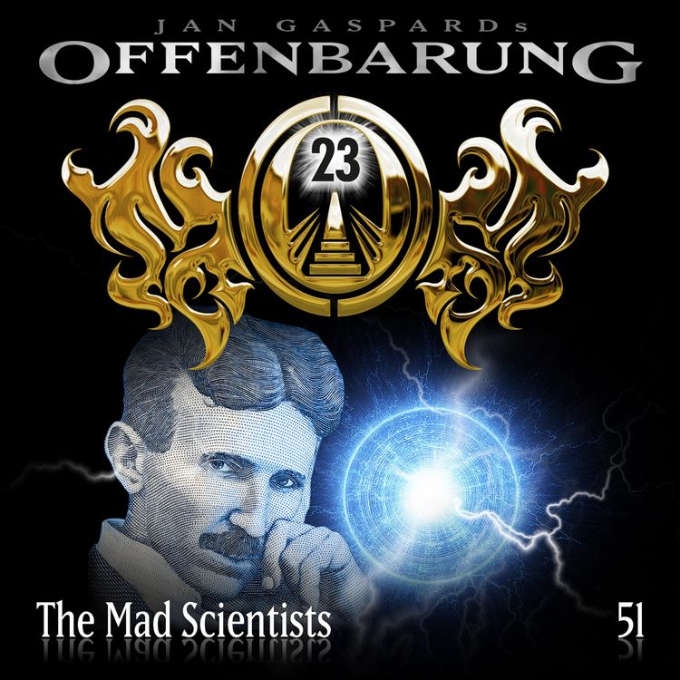 Produktbild: The Mad Scientists