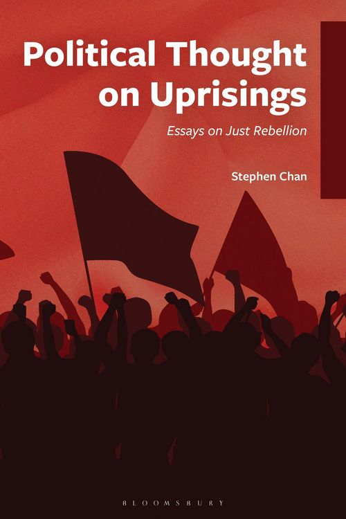 Produktbild: Political Thought on Uprisings
