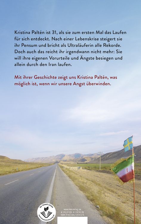 Produktbild: Allein durch den Iran