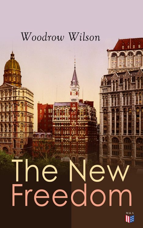 Produktbild: The New Freedom