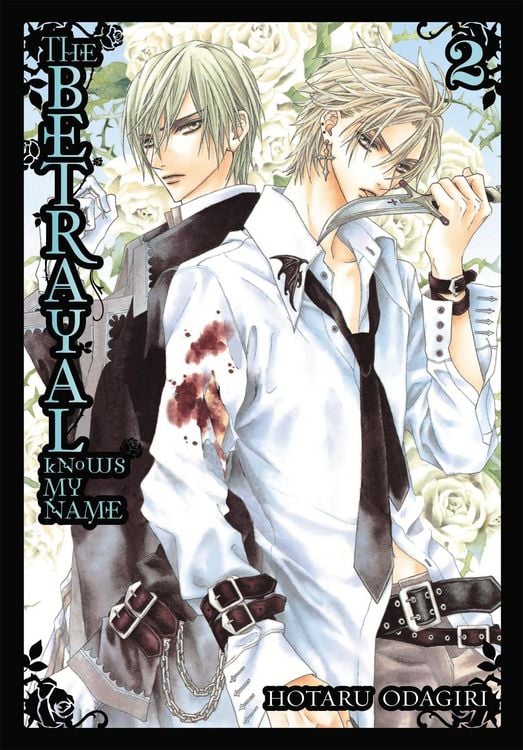 Produktbild: The Betrayal Knows My Name: Vol 2