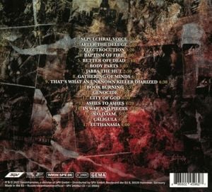 Produktbild: 40 Years At War - The Greatest Hell of Sodom