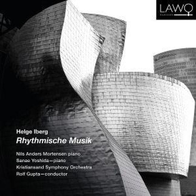 Produktbild: Rhythmische Musik