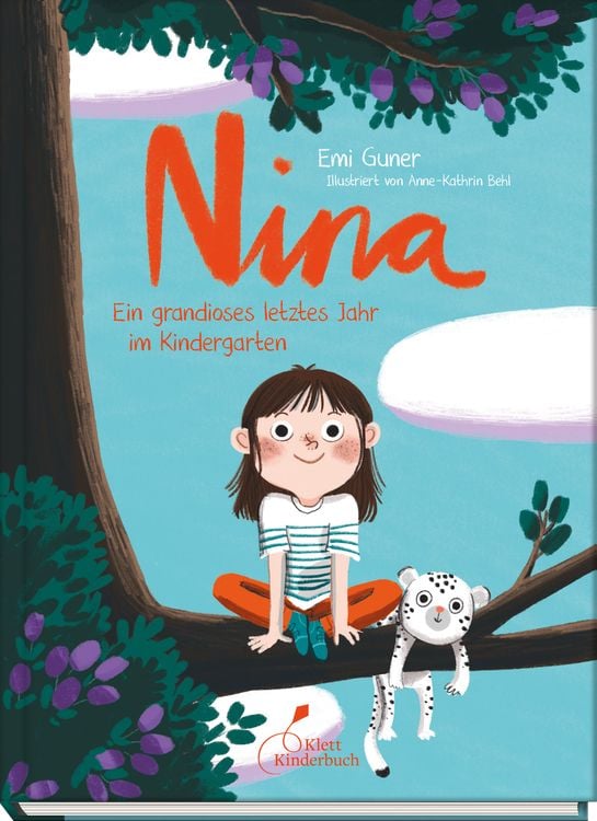 Produktbild: Nina - Ein grandioses letztes Jahr im Kindergarten
