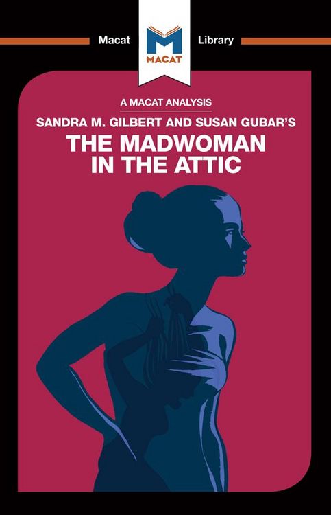 Produktbild: An Analysis of Sandra M. Gilbert and Susan Gubar's The Madwoman in the Attic