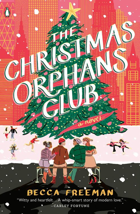 Produktbild: The Christmas Orphans Club