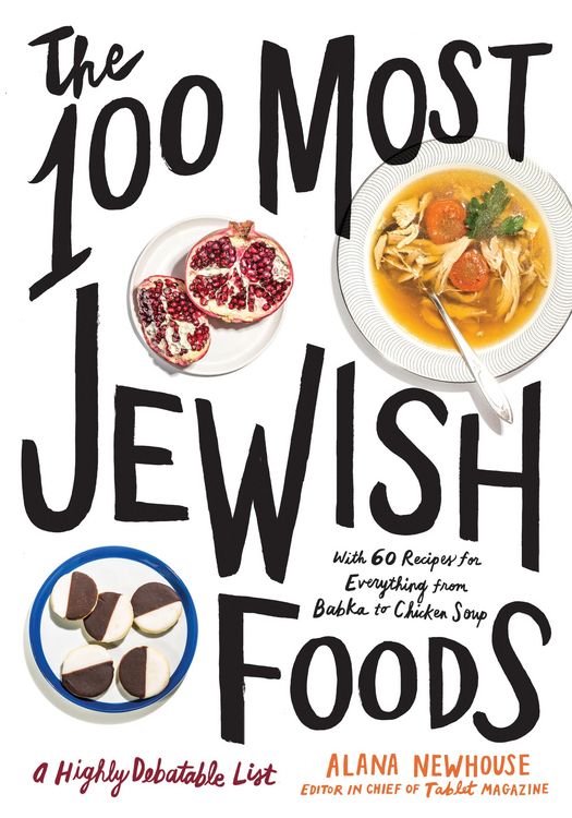 Produktbild: The 100 Most Jewish Foods