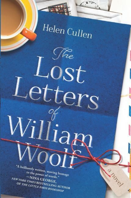 Produktbild: Lost Letters Of William Woolf