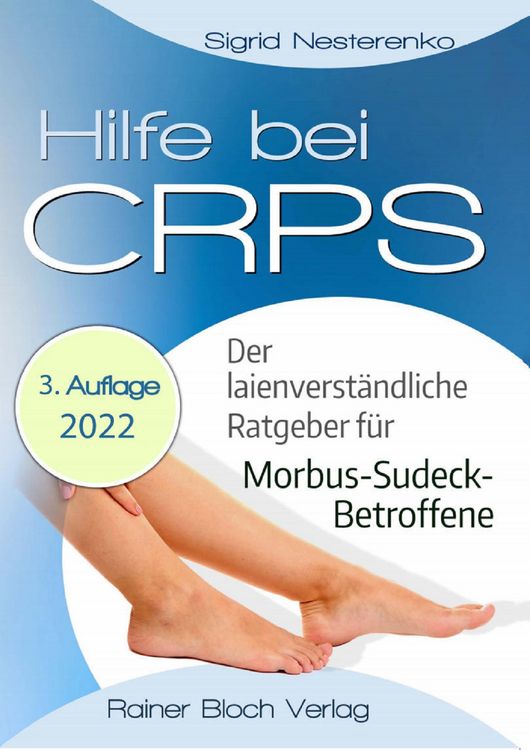 Produktbild: Hilfe bei CRPS