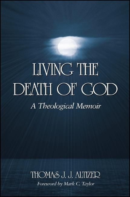 Produktbild: Living the Death of God