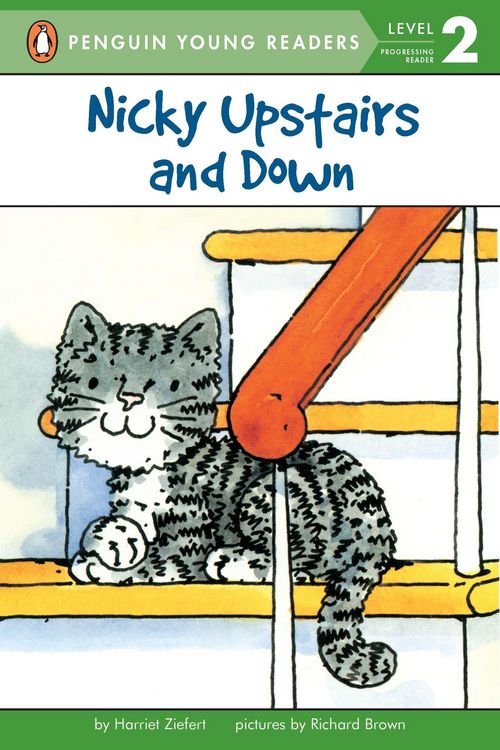 Produktbild: Nicky Upstairs and Down