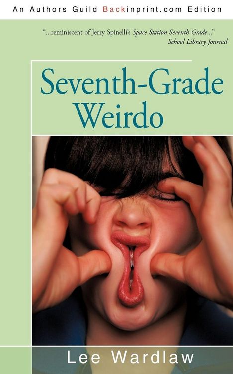 Produktbild: Seventh-Grade Weirdo