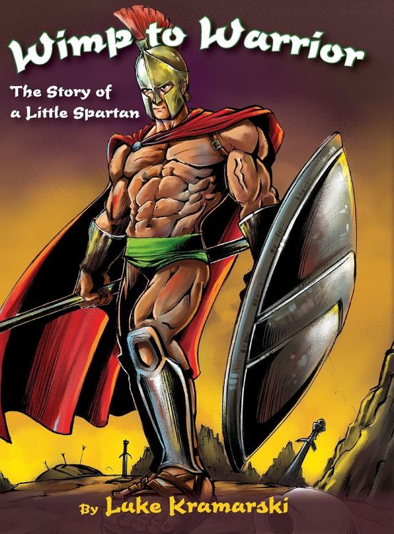 Produktbild: Wimp to Warrior