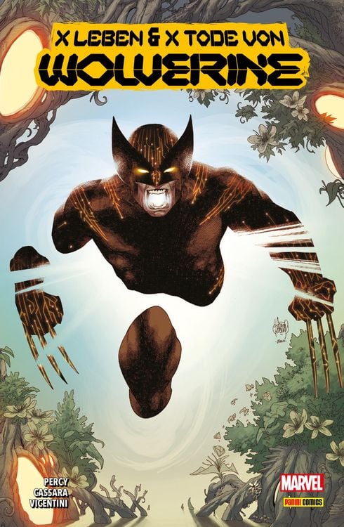 Produktbild: X Leben und X Tode von Wolverine 2