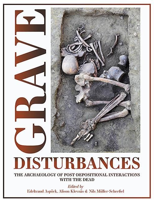 Produktbild: Grave Disturbances