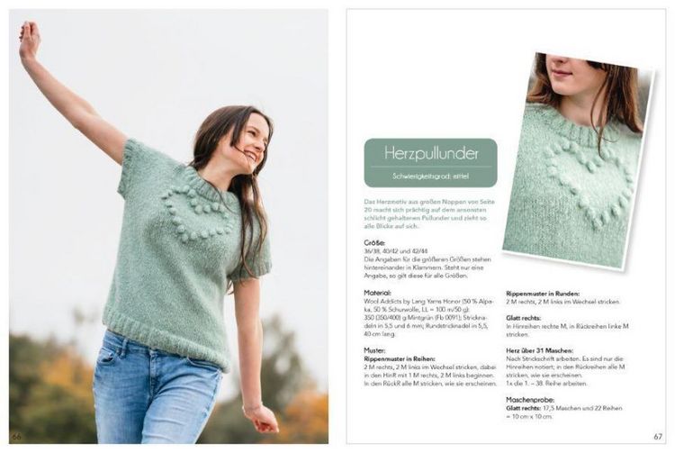 Produktbild: Das gro&szlig;e Strickmuster 1x1