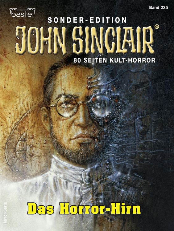 Produktbild: John Sinclair Sonder-Edition 235