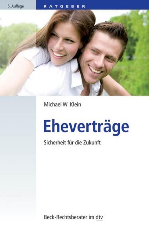 Produktbild: Ehevertr&auml;ge