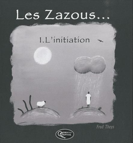Produktbild: Les Zazous T.1 ; l'Initiation