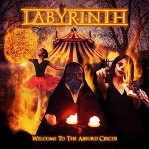 Produktbild: Welcome To The Absurd Circus