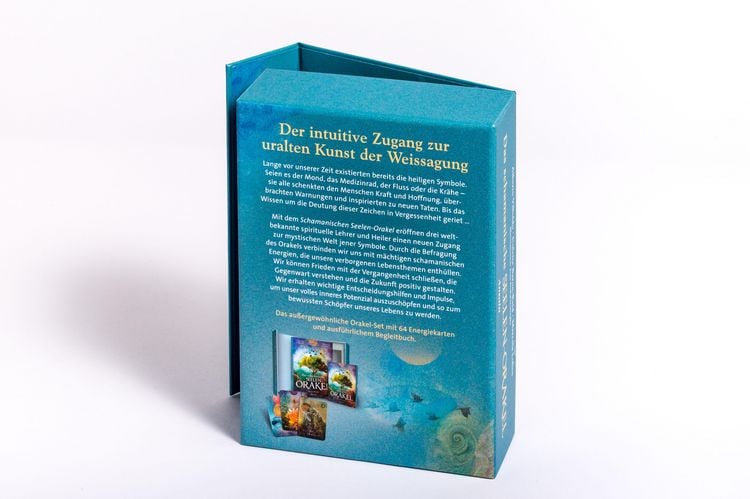 Produktbild: Das schamanische Seelen-Orakel