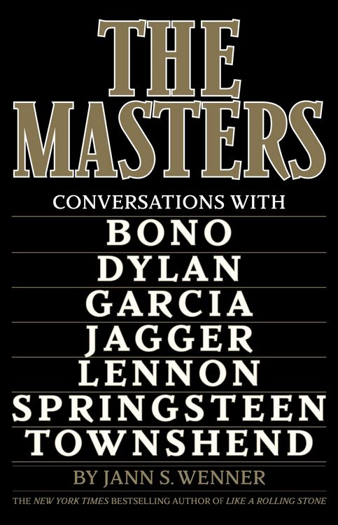 Produktbild: The Masters