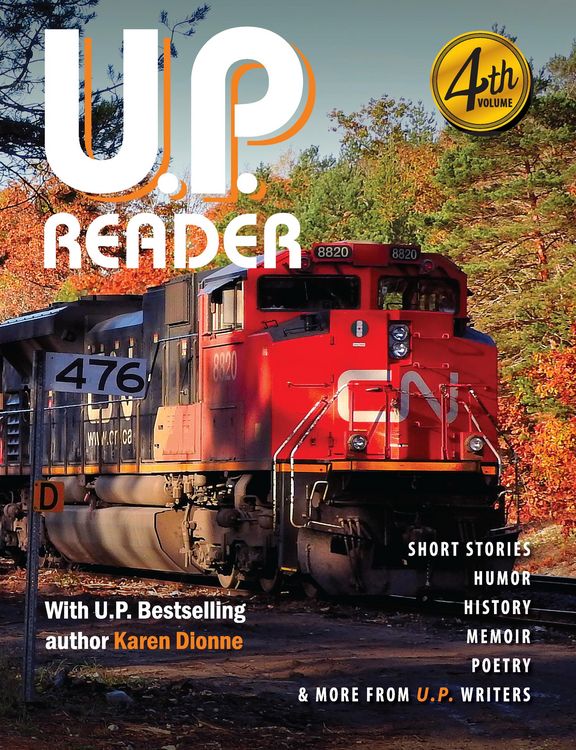 Produktbild: U.P. Reader -- Volume #4
