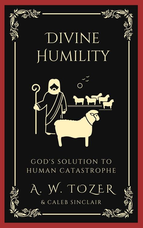 Produktbild: Divine Humility: God's Solution to Human Catastrophe