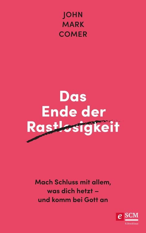 Produktbild: Das Ende der Rastlosigkeit