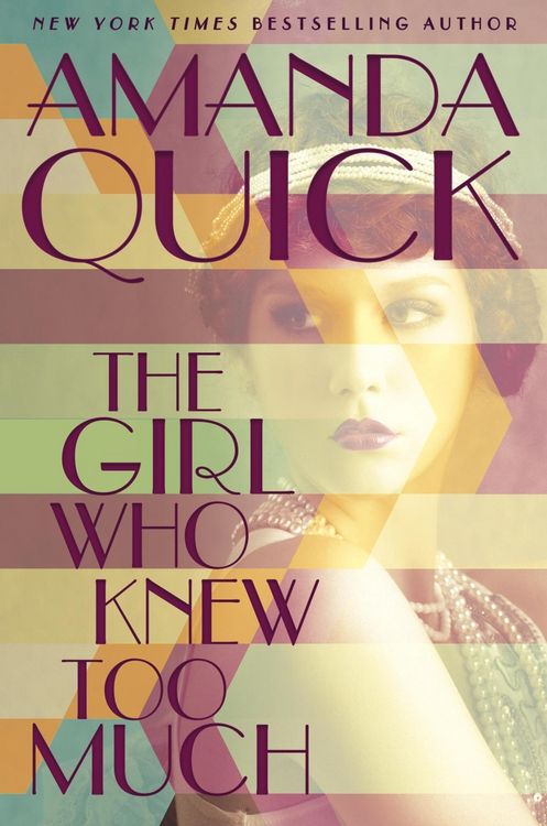 Produktbild: The Girl Who Knew Too Much