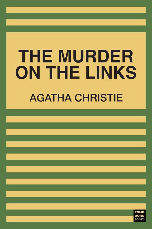 Produktbild: Murder on the Links