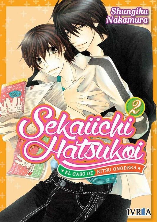 Produktbild: Sekaiichi Hatsukoi