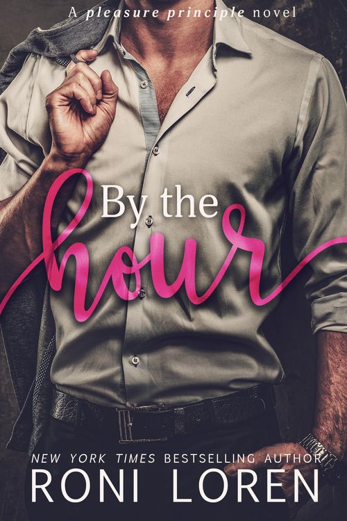 Produktbild: By the Hour (The Pleasure Principle Series, #2)