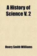 Produktbild: A History of Science (Volume 2)