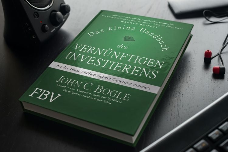 Produktbild: Das kleine Handbuch des vernünftigen Investierens
