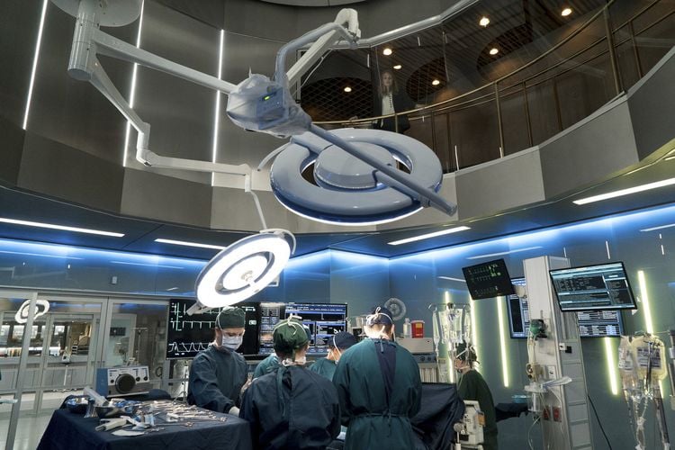 The Good Doctor - Die komplette erste Season [5 DVDs]