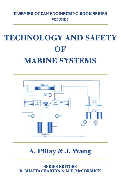 Produktbild: Technology and Safety of Marine Systems