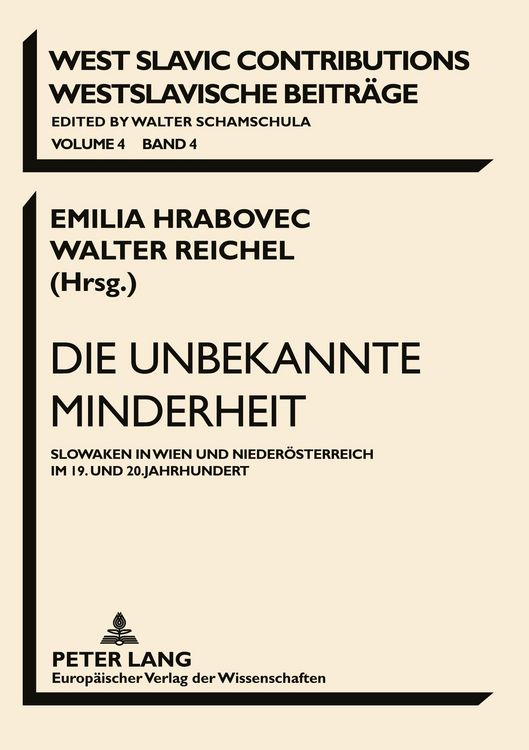 Produktbild: Die unbekannte Minderheit