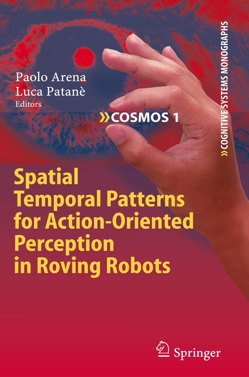 Produktbild: Spatial Temporal Patterns for Action-Oriented Perception in Roving Robots