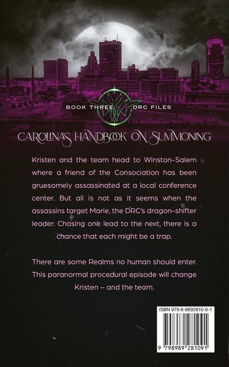 Produktbild: Carolina's Handbook on Summoning