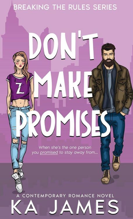Produktbild: Don't Make Promises