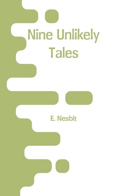 Produktbild: Nine Unlikely Tales