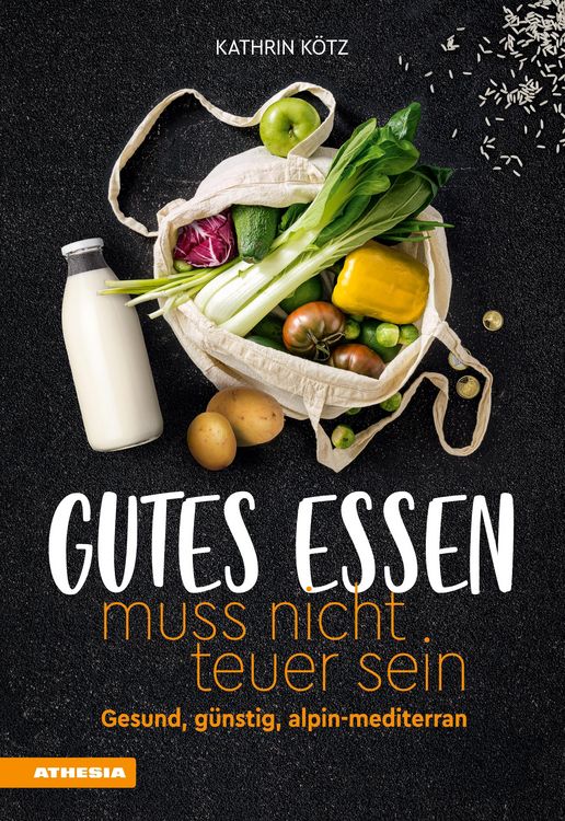 Produktbild: Gutes Essen muss nicht teuer sein